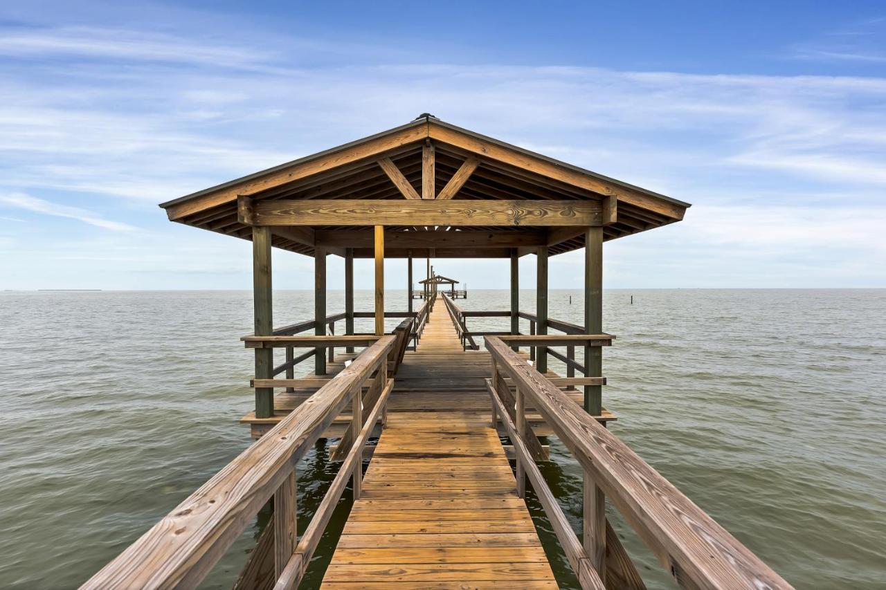 Fulton Beach Condos Rockport Zewnętrze zdjęcie