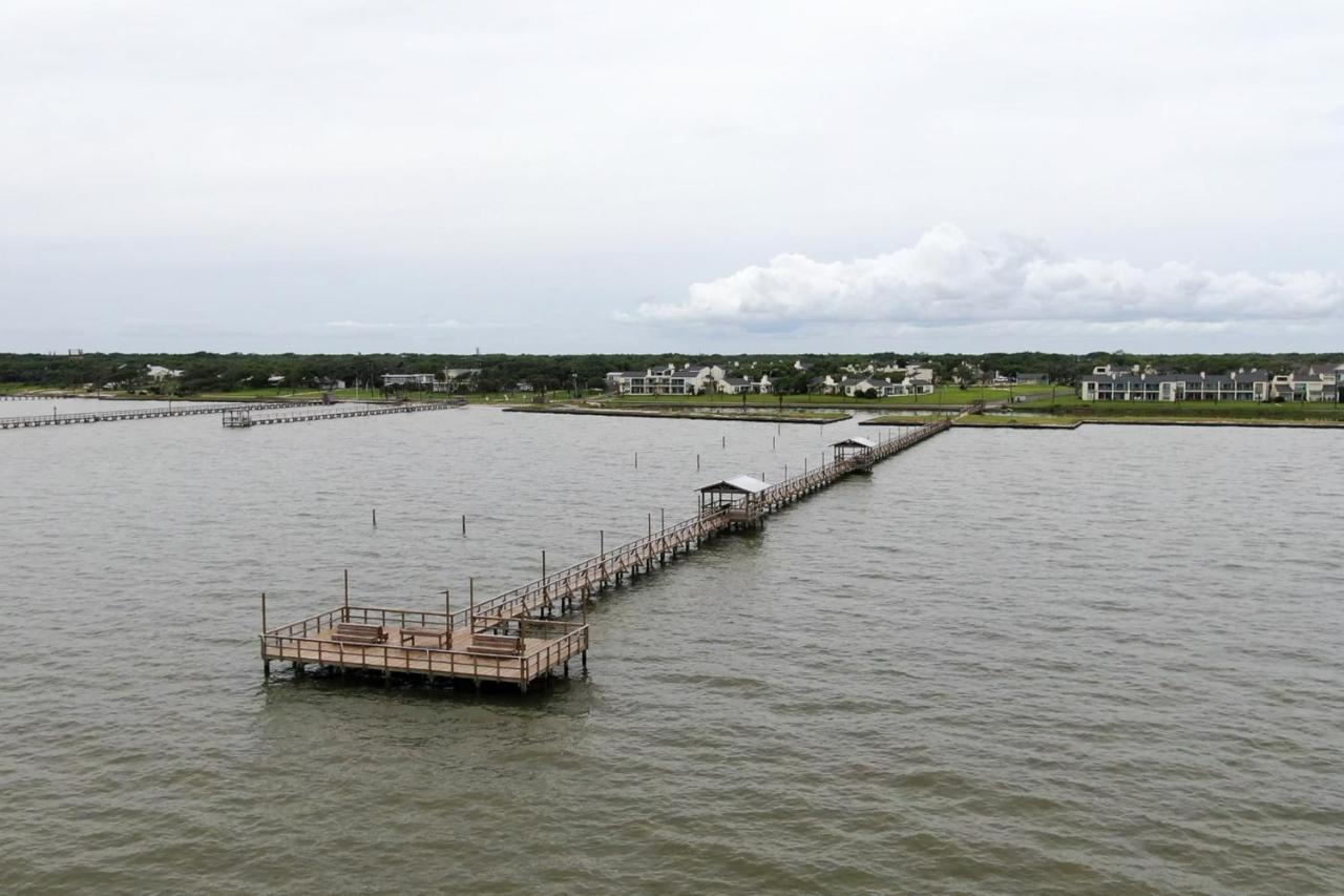 Fulton Beach Condos Rockport Zewnętrze zdjęcie