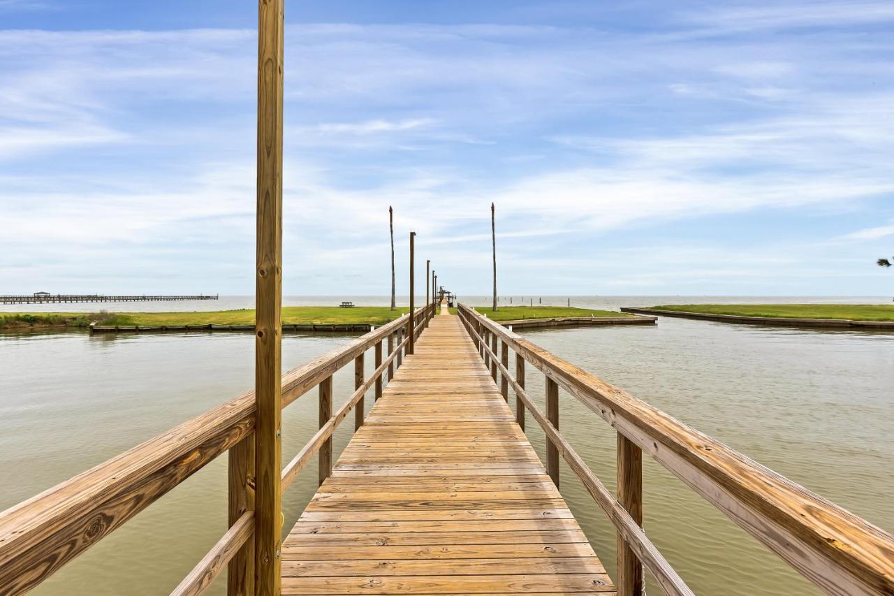 Fulton Beach Condos Rockport Zewnętrze zdjęcie