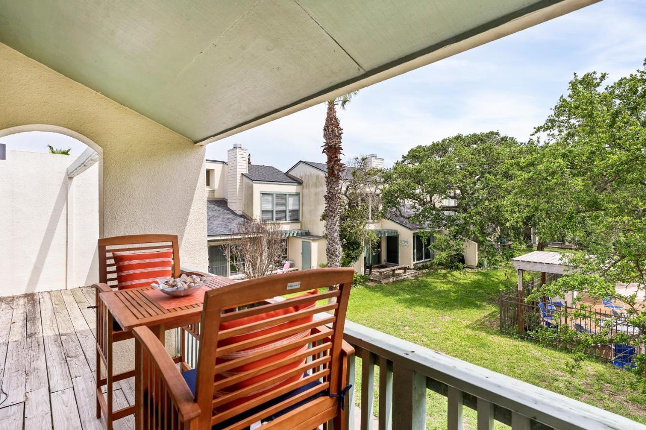 Fulton Beach Condos Rockport Zewnętrze zdjęcie