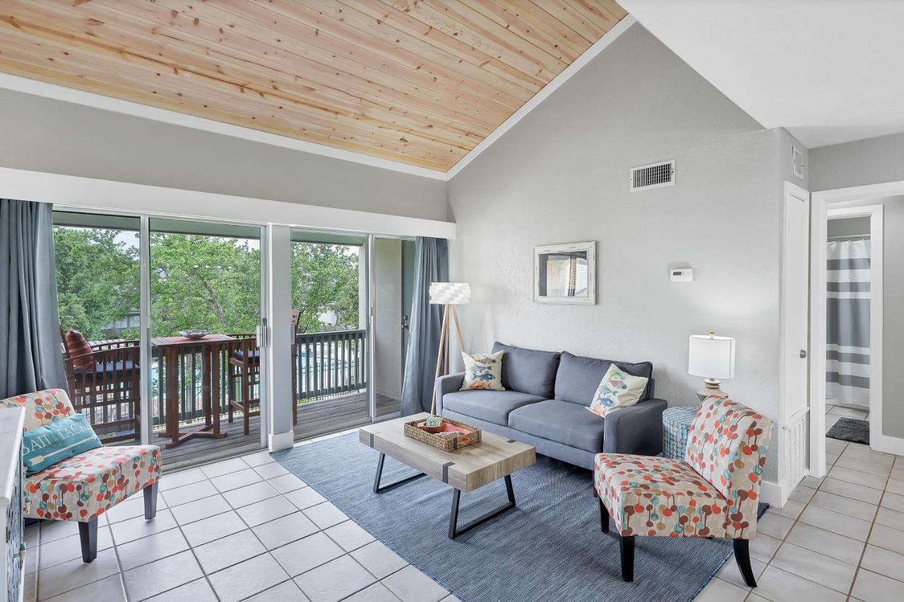 Fulton Beach Condos Rockport Zewnętrze zdjęcie