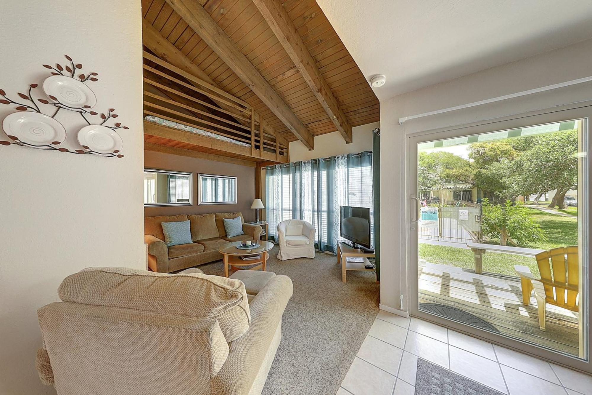 Fulton Beach Condos Rockport Pokój zdjęcie
