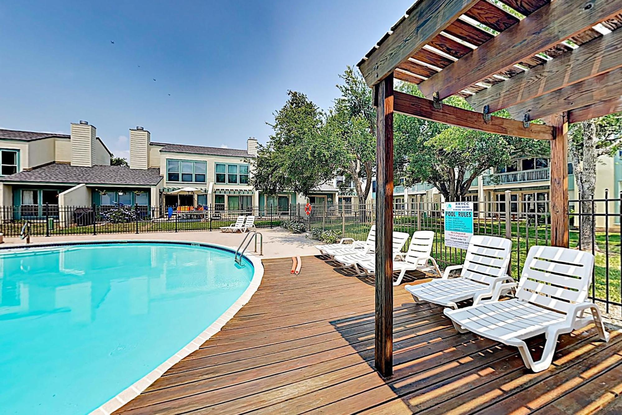 Fulton Beach Condos Rockport Pokój zdjęcie