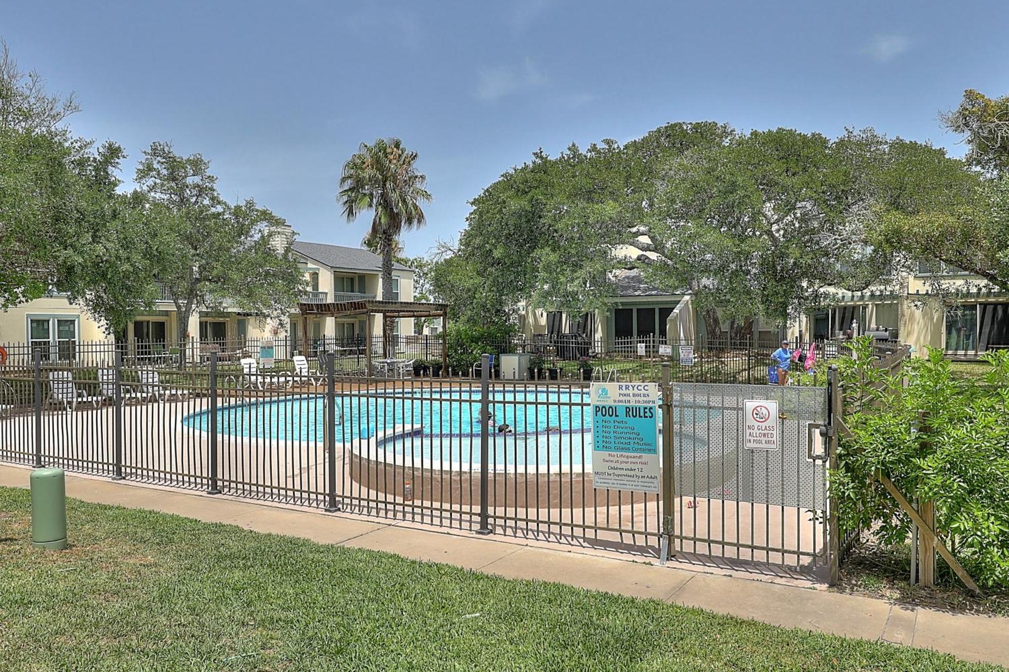 Fulton Beach Condos Rockport Pokój zdjęcie
