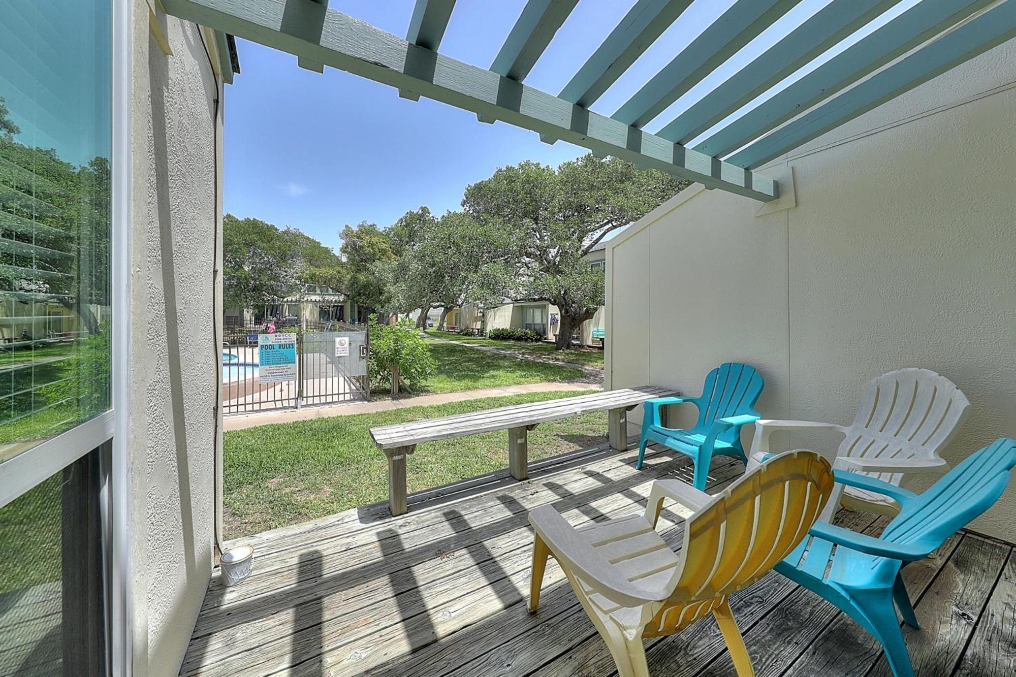 Fulton Beach Condos Rockport Pokój zdjęcie