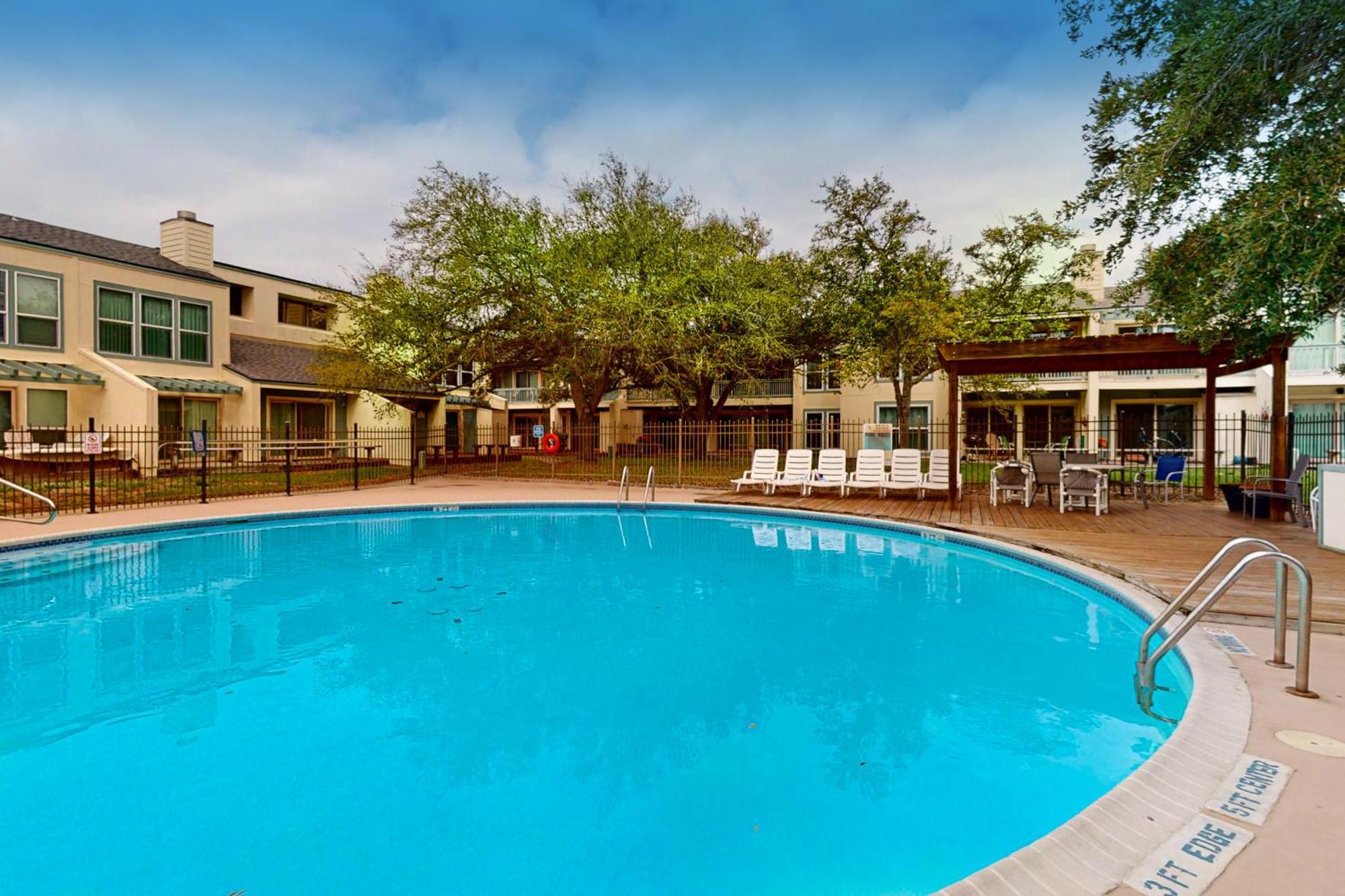 Fulton Beach Condos Rockport Pokój zdjęcie