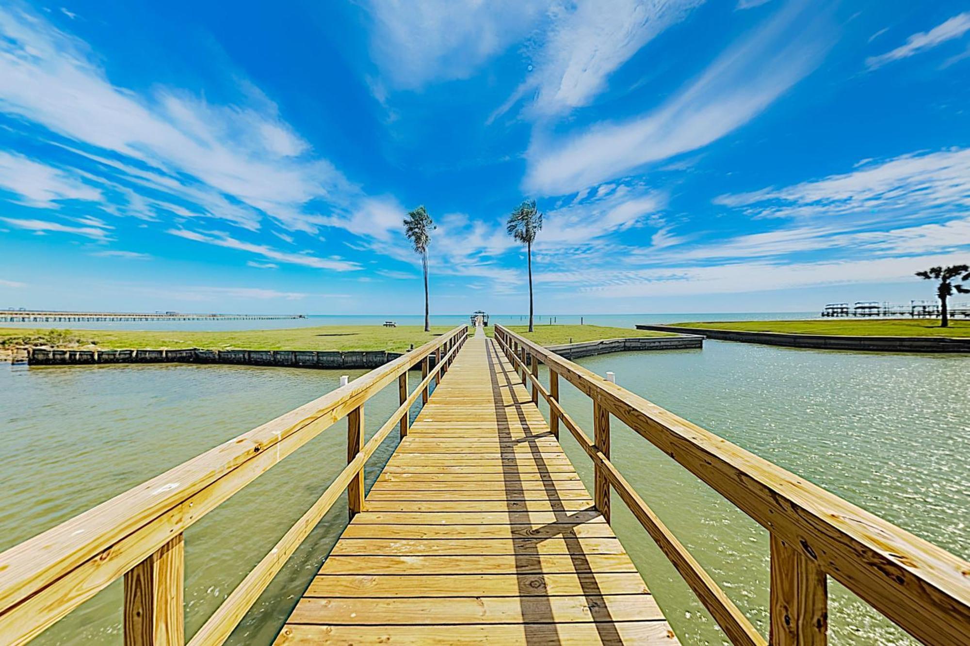 Fulton Beach Condos Rockport Pokój zdjęcie