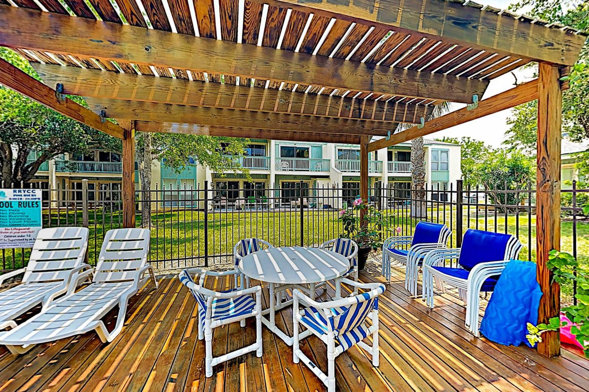 Fulton Beach Condos Rockport Pokój zdjęcie