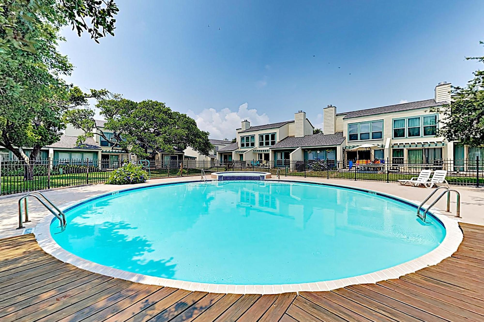 Fulton Beach Condos Rockport Pokój zdjęcie