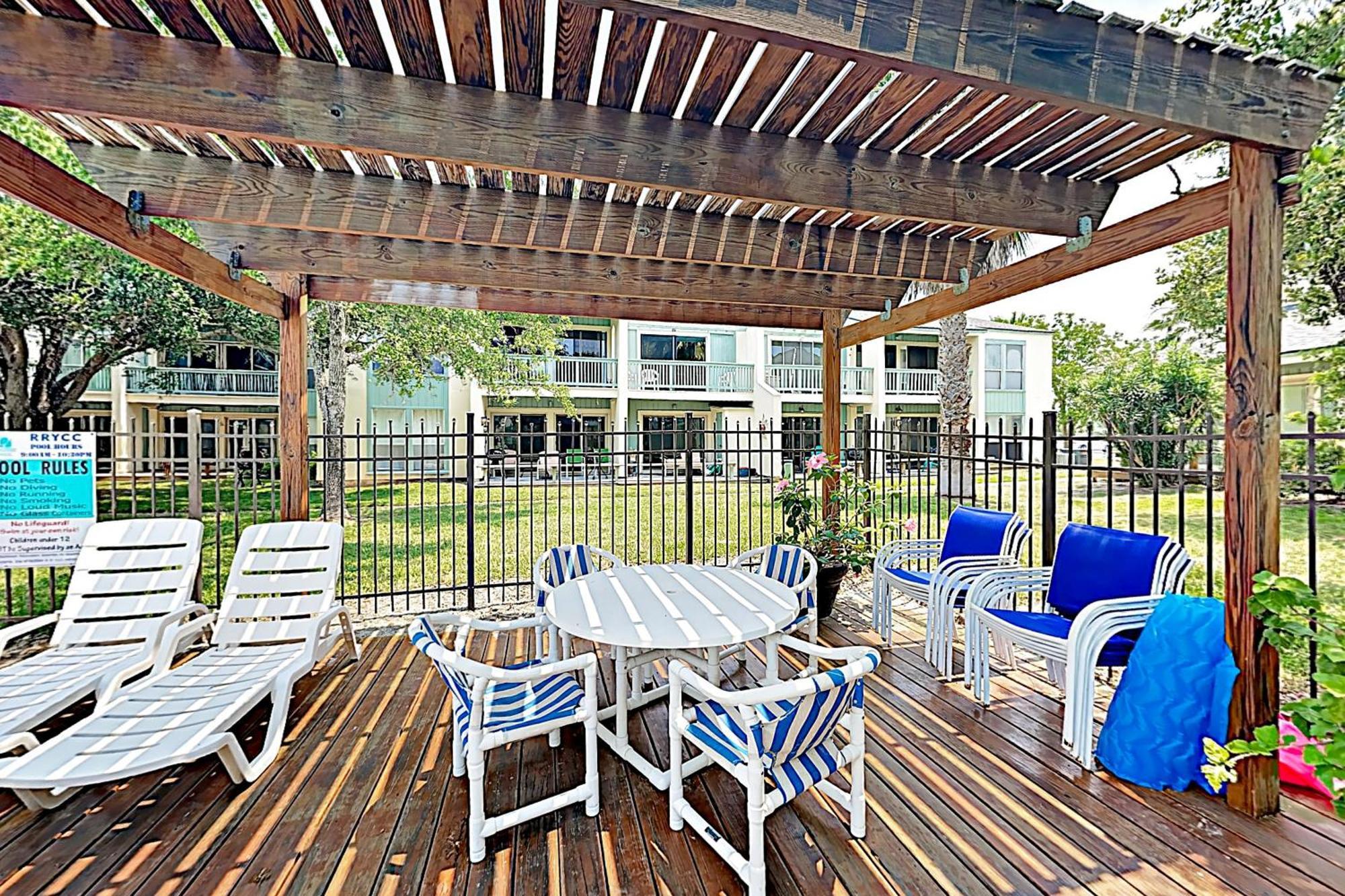 Fulton Beach Condos Rockport Pokój zdjęcie